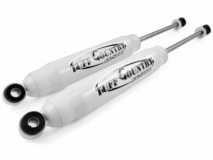 Tuff Country Dual Steering Stabilizer Kit – 2005–2023 Ford F-250 / F-350 Super Duty 4WD (66250)