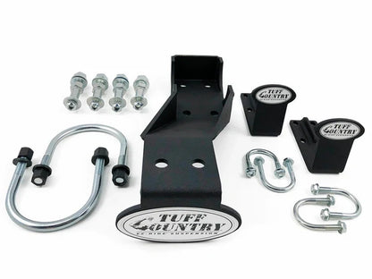 Tuff Country Dual Steering Stabilizer Kit – 2005–2023 Ford F-250 / F-350 Super Duty 4WD (66250)