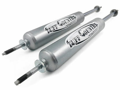 Tuff Country Dual Steering Stabilizer Kit – 1980–1996 Ford F-250 / F-350 4WD Parallel Style (66280)