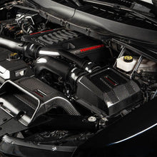 Load image into Gallery viewer, COBB 21-23 Ford F-150 EcoBoost Raptor/Tremor Redline Carbon Fiber Intake System w/HCT 7F4160