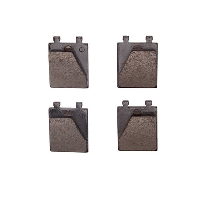R1 Parking Brake OE Brake Pads 1996-2010 Bentley Brooklands/Arnage & More - 2551-2134-00