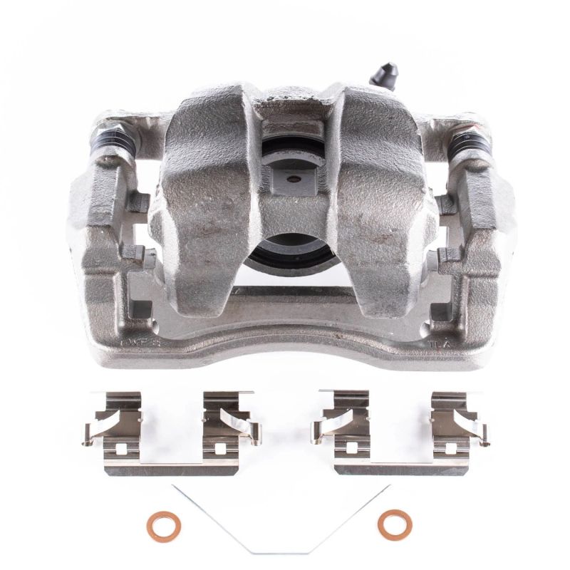 Power Stop 13-18 Acura RDX Front Left Autospecialty Caliper w/Bracket PowerStop