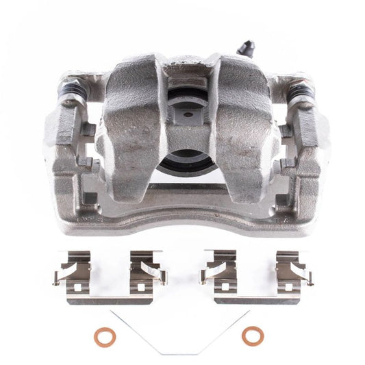 Power Stop 13-18 Acura RDX Front Left Autospecialty Caliper w/Bracket PowerStop