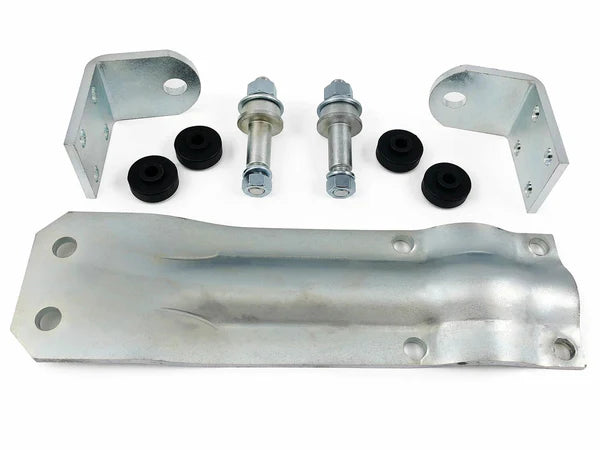 Tuff Country Dual Steering Stabilizer Kit – 1994–2001 Dodge Ram 1500 4WD In-Line Style (66391)