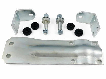 Tuff Country Dual Steering Stabilizer Kit – 1994–2001 Dodge Ram 1500 4WD In-Line Style (66391)