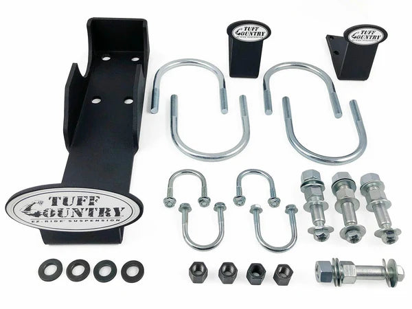 Tuff Country Dual Steering Stabilizer Kit – 2008–2012 Dodge Ram 3500 4WD In-Line Style (66397)