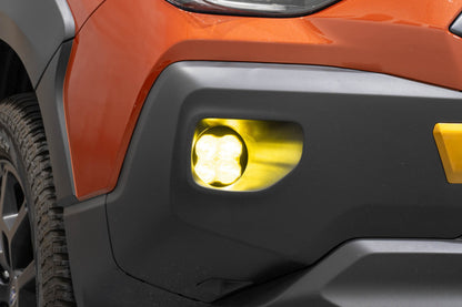 Diode Dynamics 2024+ Subaru Forester SS3 LED Sport Type Y Fog Light Kit - Yellow SAE - Forester