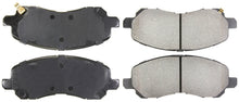 Load image into Gallery viewer, StopTech Performance 07-10 Jeep Compass/Patriot / 01-09 Mitsubishi Eclipse Front Brake Pads