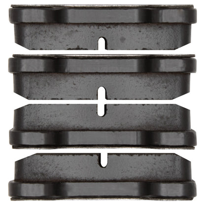 R1 Front/Rear Performance Brake Pads 1961-2004 Multi-Make Applications - 2115-0031-00