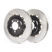 Load image into Gallery viewer, GiroDisc 2021+ Acura TLX Type S Slotted Front Rotors