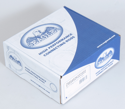 Eagle Chevrolet LS 6.460in Length 1.889in Rod Journal Forged 4340 Steel H-Beam Rods - Set of 8