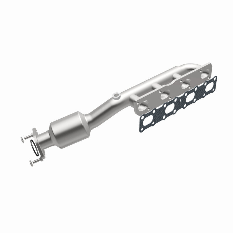 MagnaFlow Direct-Fit California Manifold Catalytic Converter 04-06 Nissan Titan 5.6L V8 Magnaflow