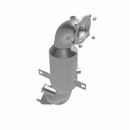MagnaFlow DF Conv 18-20 Alfa Romeo Giulia Single Underbody 2L