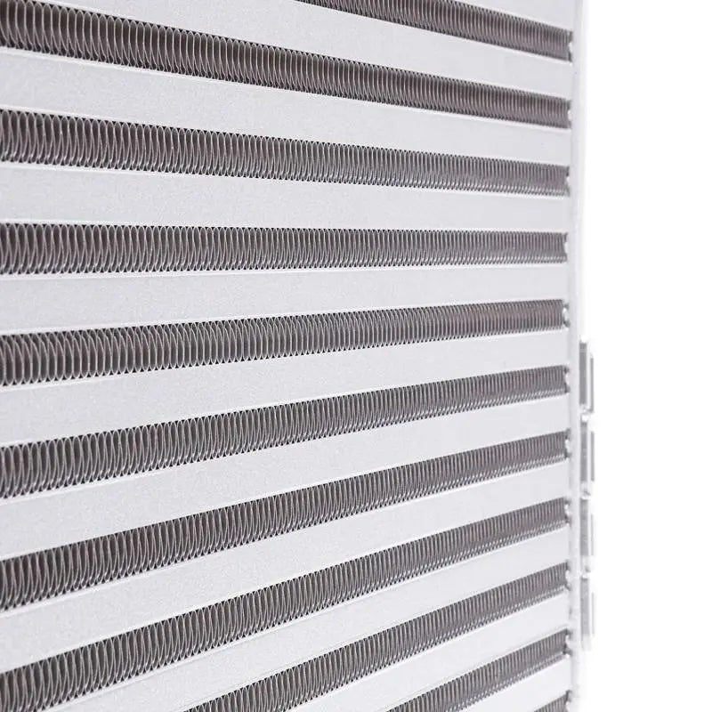 COBB 15-18 Subaru WRX Top Mount Intercooler - Silver (Requires COBB Charge Pipe) B42405-SL COBB