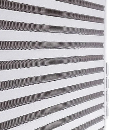 COBB 15-18 Subaru WRX Top Mount Intercooler - Silver (Requires COBB Charge Pipe) B42405-SL COBB