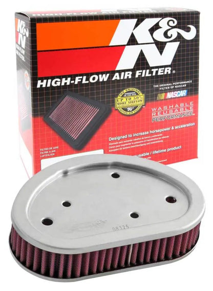 K&N 08-09 Harley Replacement Air Filter K&N Engineering