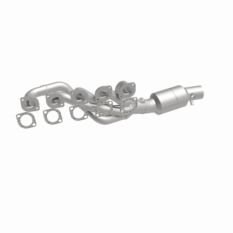MagnaFlow Conv DF BMW M5-6 06-08 Driver Side Magnaflow