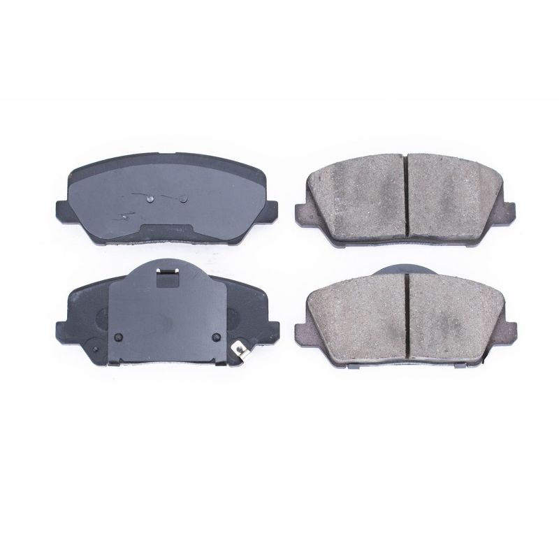 Power Stop 2014 Kia Forte Front Z16 Evolution Ceramic Brake Pads PowerStop