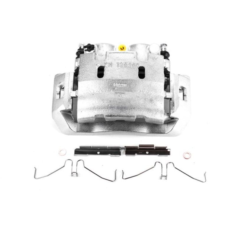 Power Stop 05-16 Ford F-450 Super Duty Front Left or Rear Left Autospecialty Caliper w/Bracket PowerStop