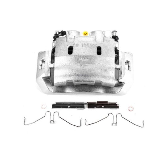Power Stop 05-16 Ford F-450 Super Duty Front Left or Rear Left Autospecialty Caliper w/Bracket PowerStop