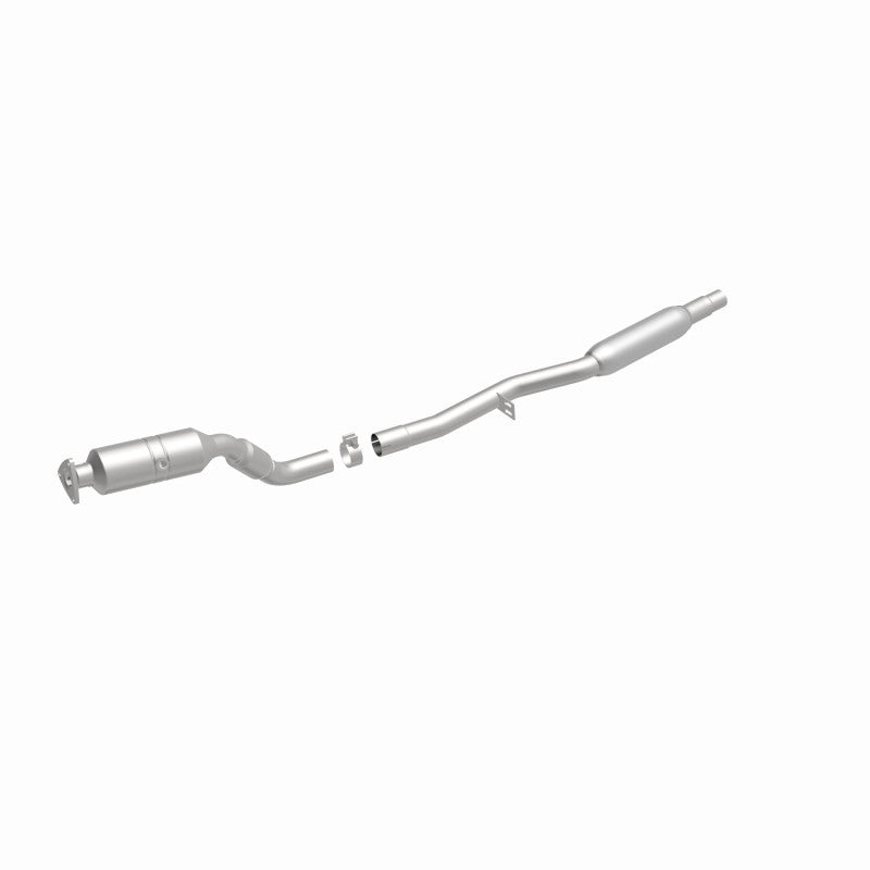 MagnaFlow Conv Direct Fit 05-06 Audi A6 Quattro 3.2L Magnaflow