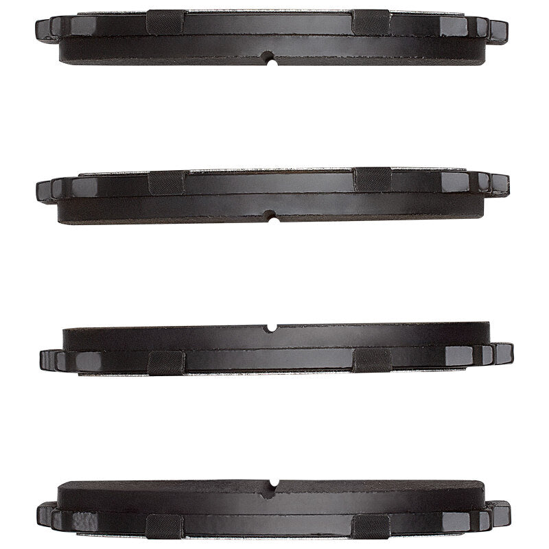 R1 Rear Semi-Metallic Brake Pads 1966-1988 Bertone/Fiat & More - 2311-0071-00