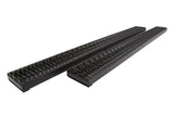 Deezee 19-21 Ford Transit Van Running Board Rough Step (36In Steel)