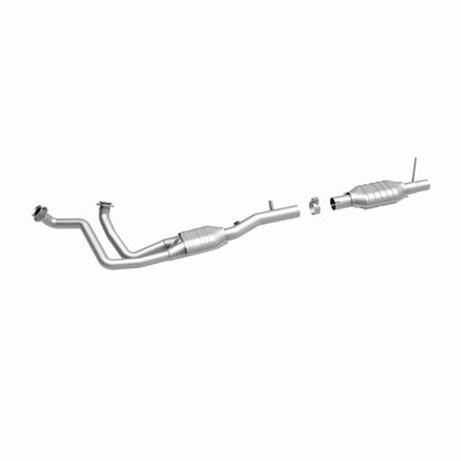 MagnaFlow Conv DF 96 Ford F-150 4.9L I-6 Magnaflow