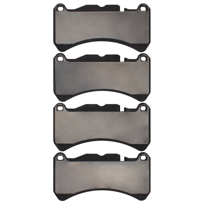 R1 05-19 Mercedes-Benz SLK55 AMG Front Euro Ceramic Brake Pads