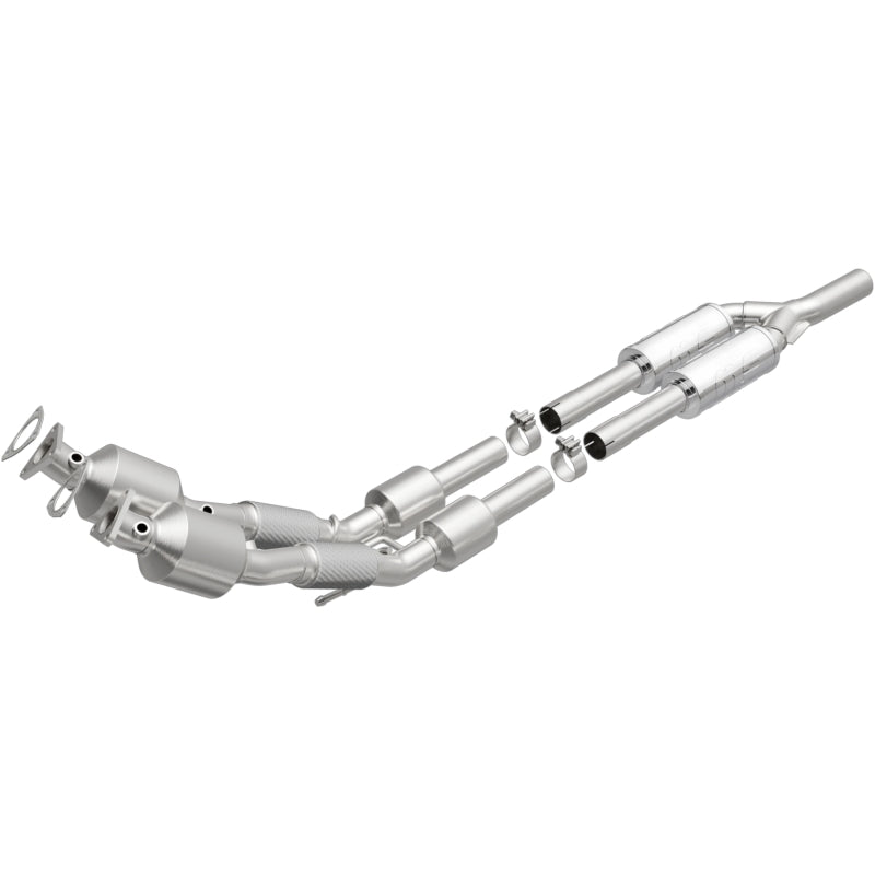 MagnaFlow Conv DF 2012-2015 Passat (B7) 3.6L V6 OEM Grade Magnaflow
