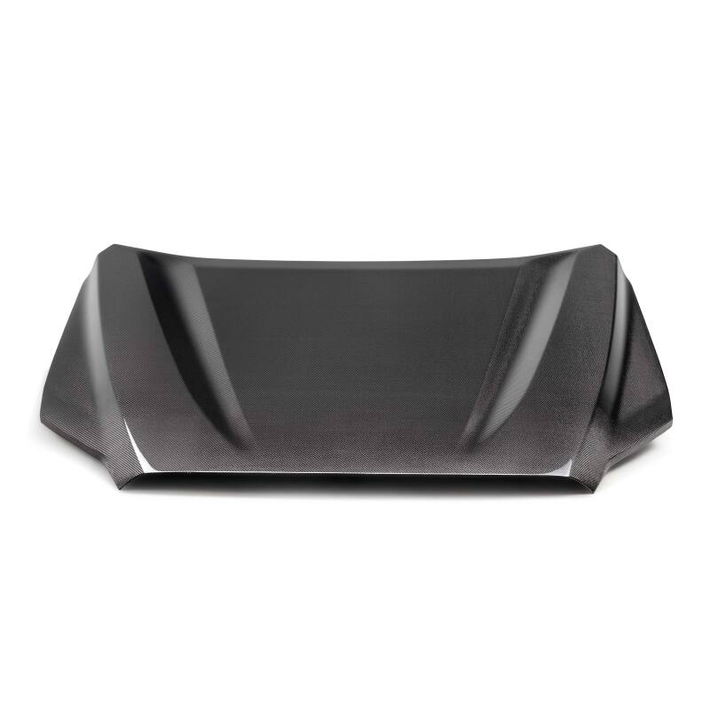 Seibon HD23TYTU-OE OEM-Style Carbon Fiber Hood for 2022–2025 Toyota Tundra & 2023–2025 Toyota Sequoia