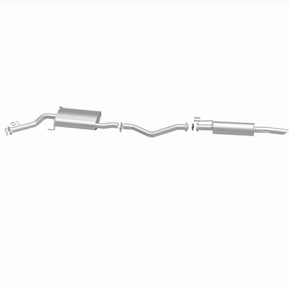 MagnaFlow BRE Exhaust Kit 01-03 Toyota Sienna 3.0L