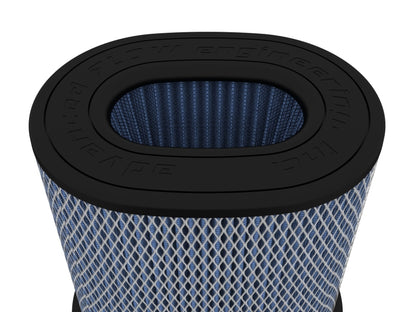 afe Momentum Intake Rplcmnt Air Filter (6-1/2x4-3/4) IN F x (9x7) IN B x (9x7) IN T x 9 IN H