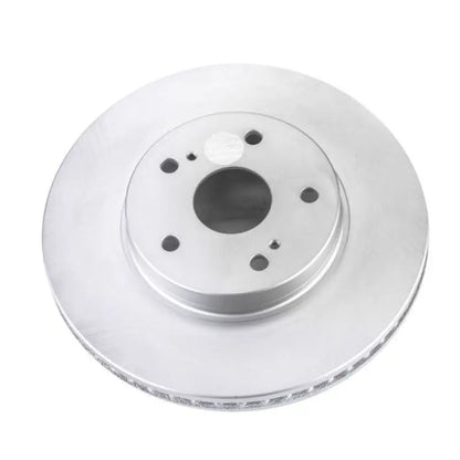 Power Stop 2005 Subaru Legacy Front Evolution Geomet Coated Rotor PowerStop