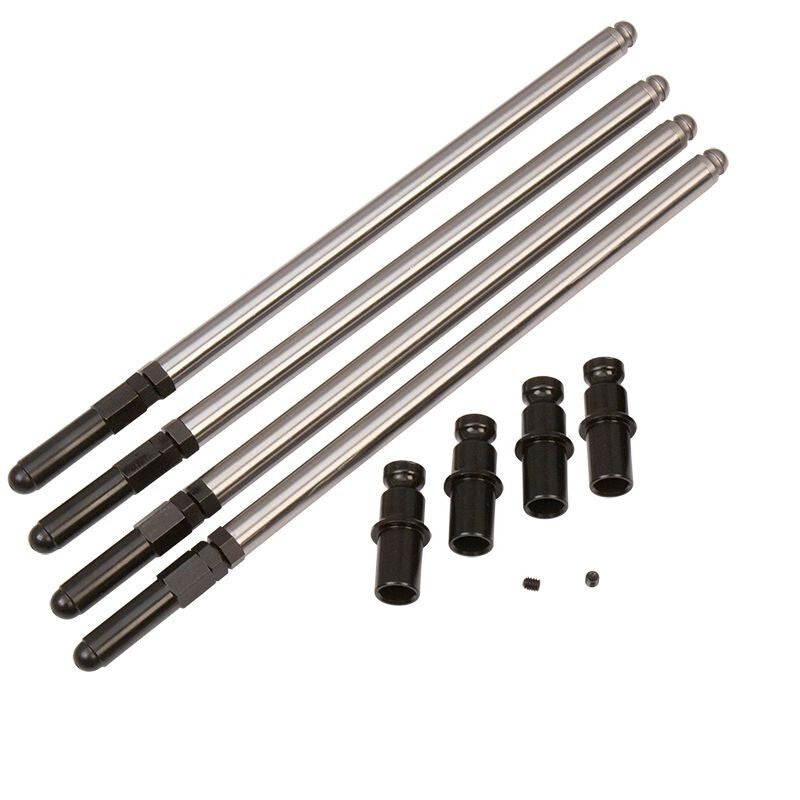 S&S Cycle 66-84 Adjustable Pushrod Kit - .1875in - 93-5015