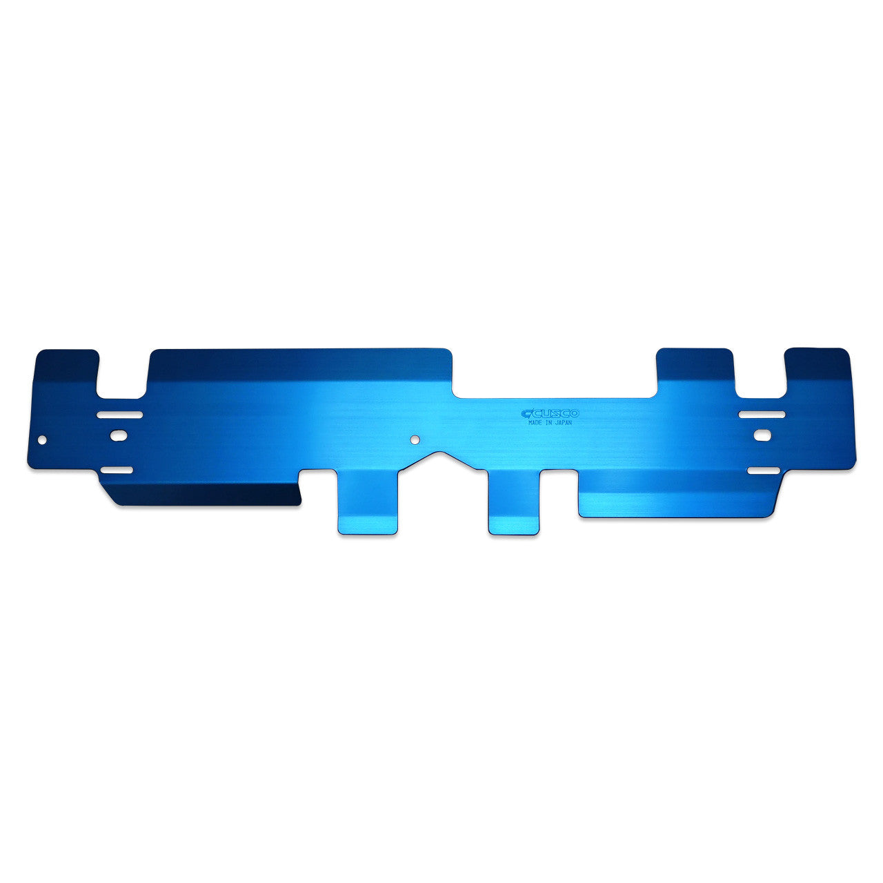 Cusco Radiator Cooling Plate GDA GDB Impreza Blue