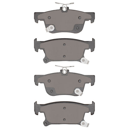 R1 16-20 Buick Envision Rear Optimum OE Brake Pads
