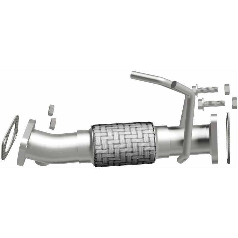 BRE Exhaust 14-16 Kia Soul 2.0L Front Pipe Kit