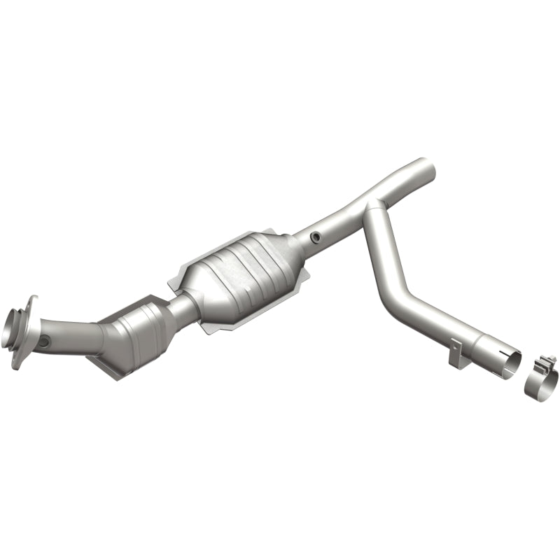 MagnaFlow Conv DF 01 Ford Trucks 5.4L Magnaflow