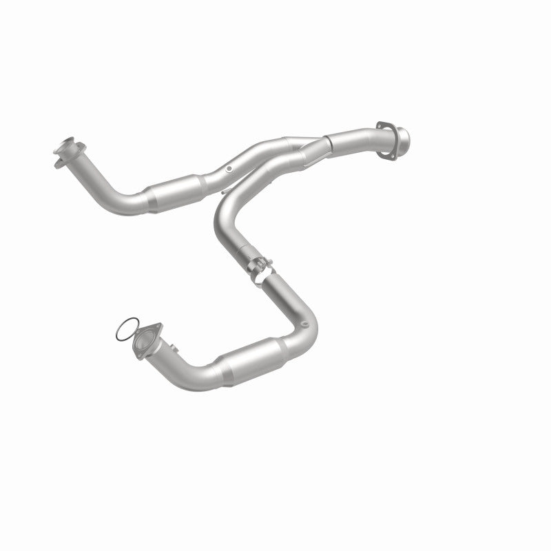 Magnaflow California Direct Fit Converter 07-10 Chevrolet Silverado 2500 HD 6.0L Magnaflow