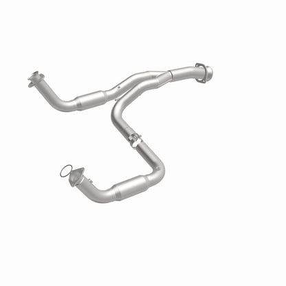 Magnaflow California Direct Fit Converter 07-10 Chevrolet Silverado 2500 HD 6.0L Magnaflow