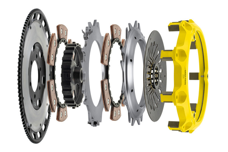 ACT 93-95 Mazda RX-7 FD Mod-Twin 225 XT Rigid Race Clutch Kit ACT