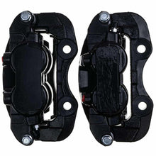 Load image into Gallery viewer, Power Stop 03-06 Cadillac Escalade Rear Black Caliper - Pair w/Bracket