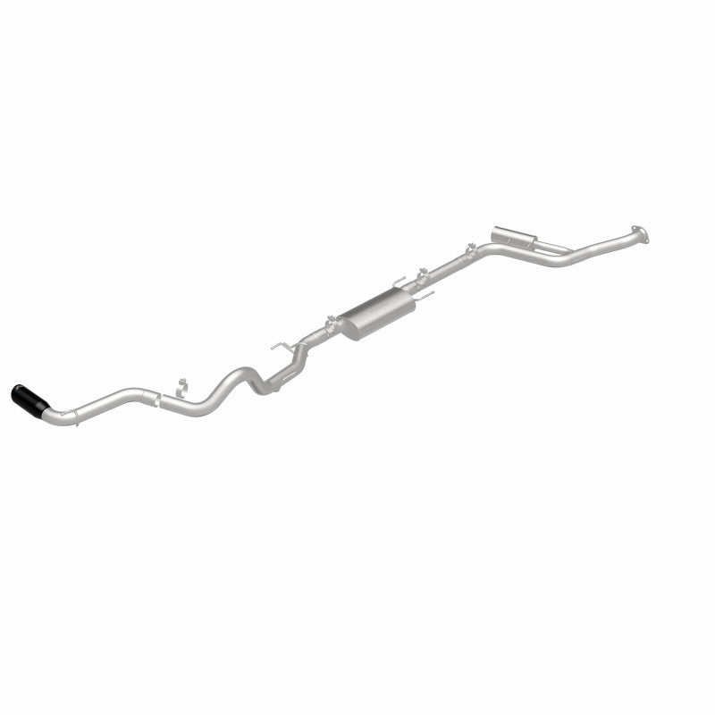 Magnaflow 2024 Toyota Tacoma Speq Series Cat-back Exhaust System Magnaflow