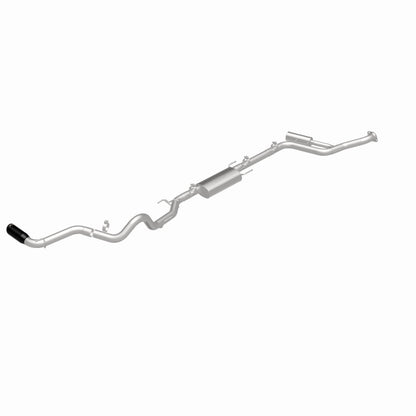 Magnaflow 2024 Toyota Tacoma Speq Series Cat-back Exhaust System Magnaflow