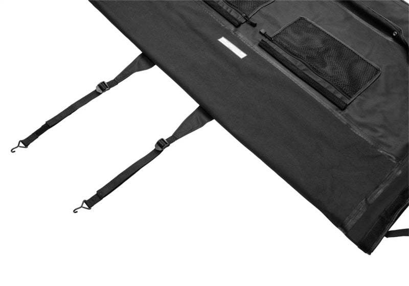 Rampage 20-22 Jeep Gladiator Trailview Fastback - Black Diamond Rampage
