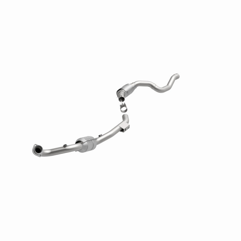 MagnaFlow Conv DF Mercedes ML430 99-02 Passenger Side Magnaflow