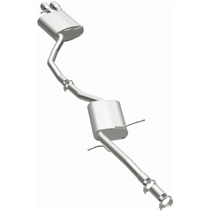 MagnaFlow BRE Exhaust Kit 09-16 Audi A4 Quattro 2L