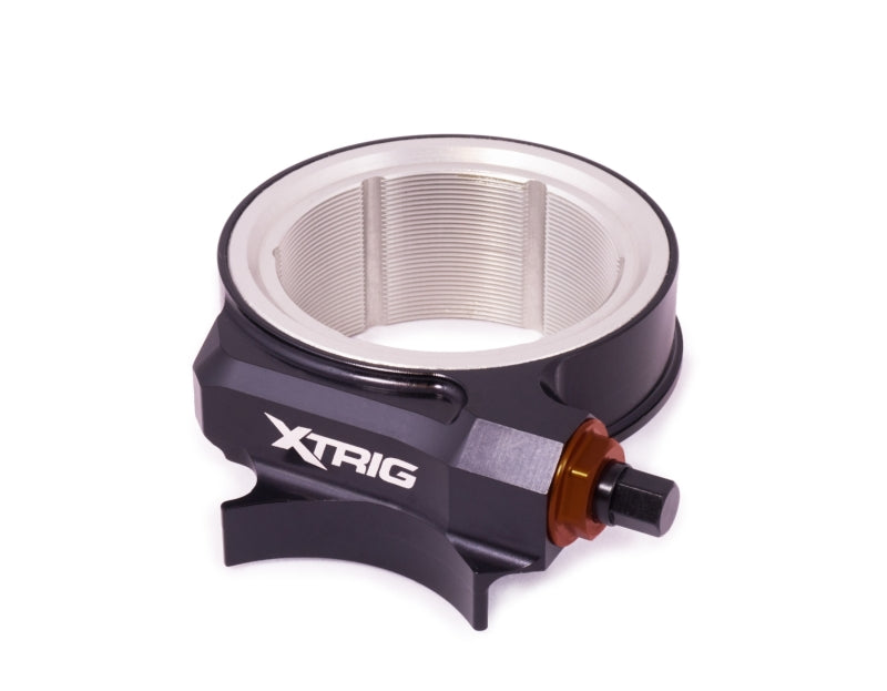 XTrig 08-11 KTM 125-450 EXC/125 SX/ 250 SX-F/ 450 SX-F Shock Pre-Load Adjuster Fine Thread Body 500010500101