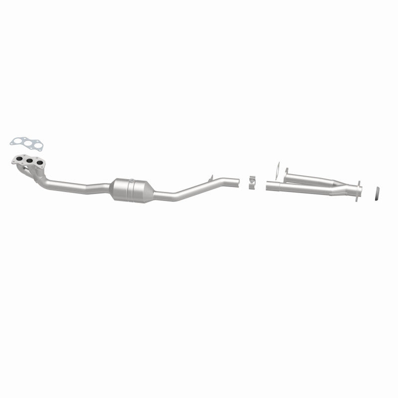 MagnaFlow Direct Fit SS Converter 10-14 Subaru Legacy H6 3.6L Magnaflow